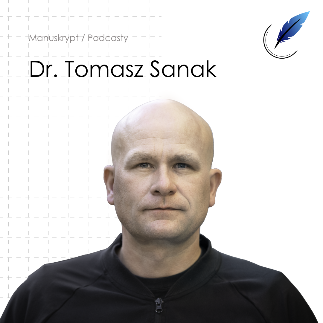 Cywilna medycyna ratunkowa czerpie z medycyny pola walki - dr. Tomasz Sanak