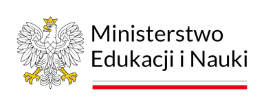 Logo Ministerstwa Edukacji i Nauki