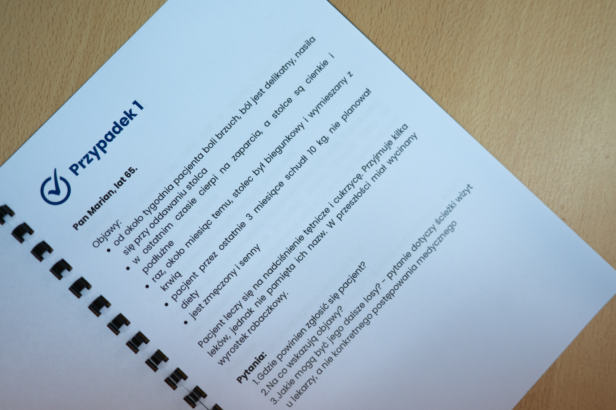 Warsztaty- Zdrowie na codzień