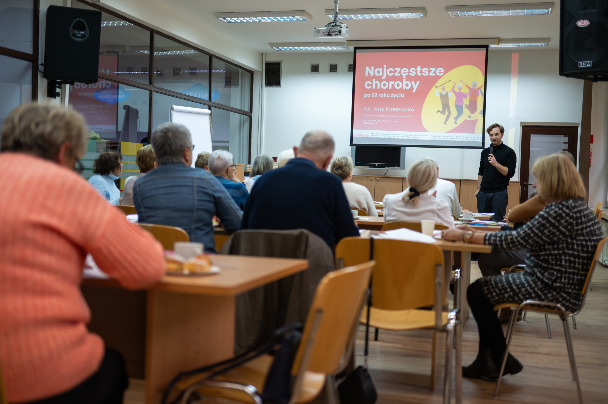 Warsztaty- Zdrowie na codzień